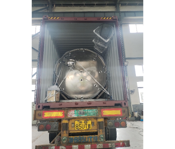 30000L SS316L storage tank 