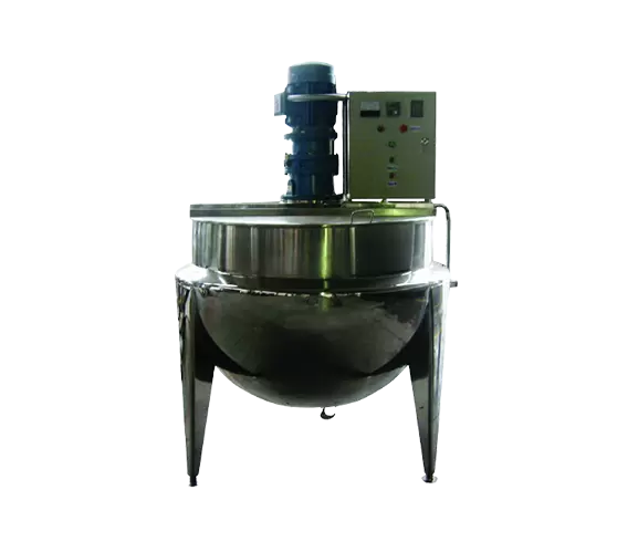 Energy Efficiency and Durability: The Advantages of Stainless Steel Jacketed Kettles