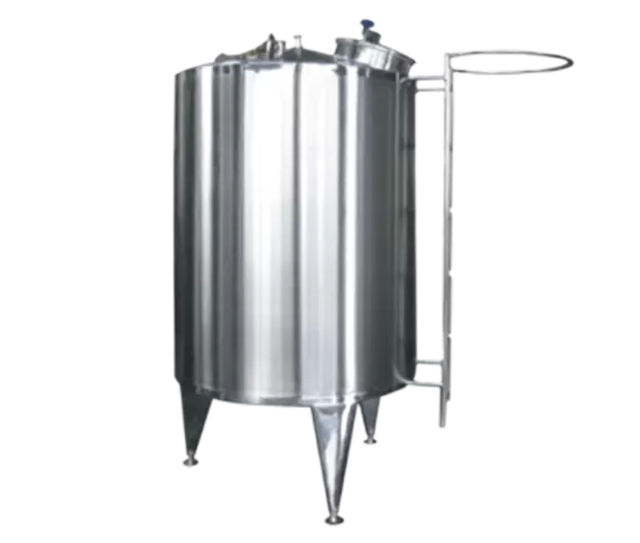 Why Choose a Single-Layer Vertical Storage Tank for Your Liquid Storage Needs