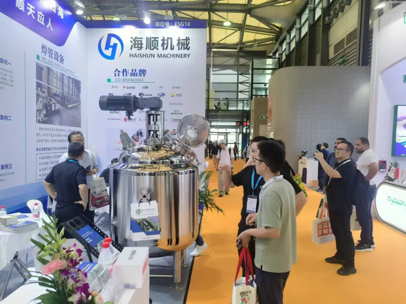 Recap of Haishun Machinery's Participation at ICIF 2024