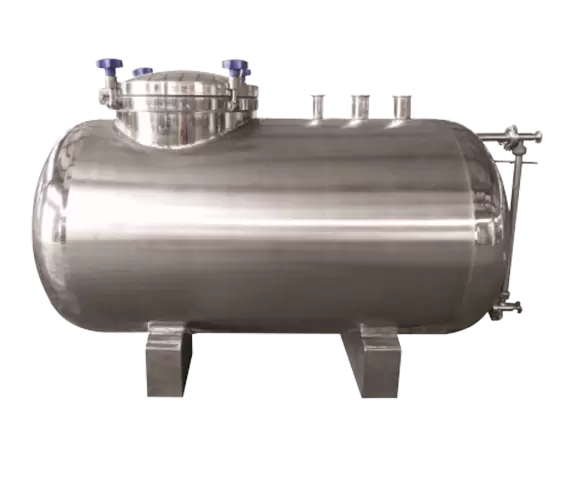 The Benefits of Single-Layer Horizontal Stainless Steel Tanks in Chemical Storage